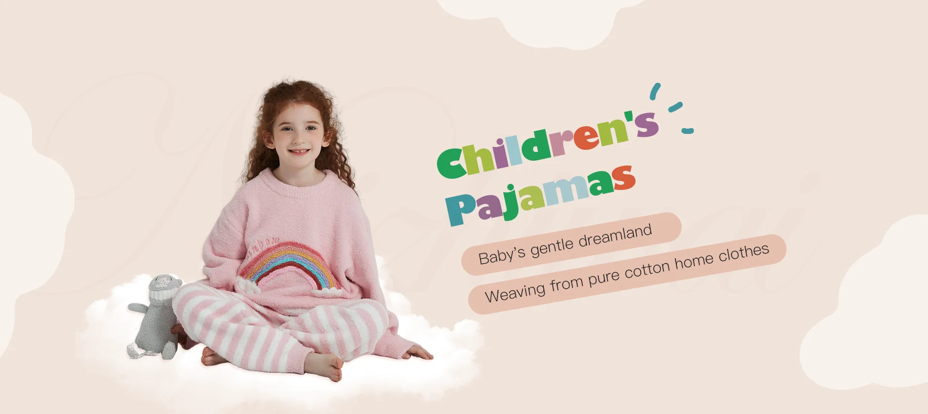 China Children's Pajamas China Children's Pajamas