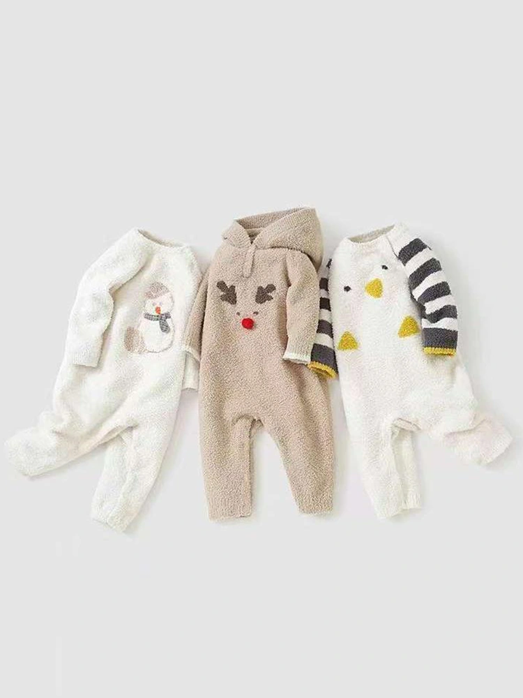 Why Are Autumn and Winter Fleece Pajamas for Children a Smart Choice for Warm, Comfortable Sleep Why Are Autumn and Winter Fleece Pajamas for Children a Smart Choice for Warm, Comfortable Sleep